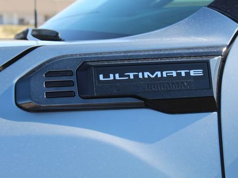 Used 2025 GMC Sierra 2500 Denali Ultimate AWD/4WD image 13