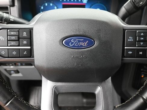Used 2024 Ford F150 XLT w/ Equipment Group 302A MID AWD/4WD image 17