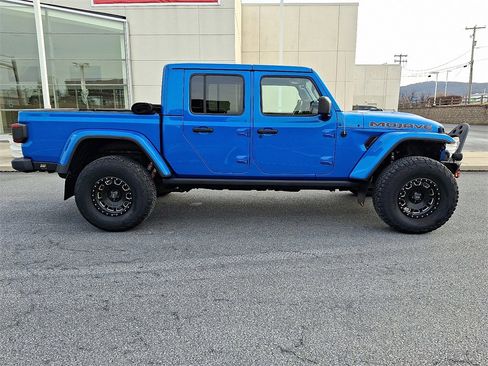 Used 2021 Jeep Gladiator Mojave w/ Dual Top Group image 12