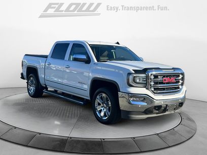 Used 2017 GMC Sierra 1500 SLT