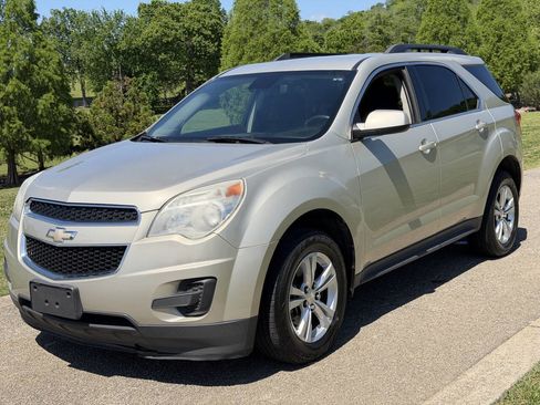 Used 2013 Chevrolet Equinox LT w/ Driver Convenience Package FWD image 23
