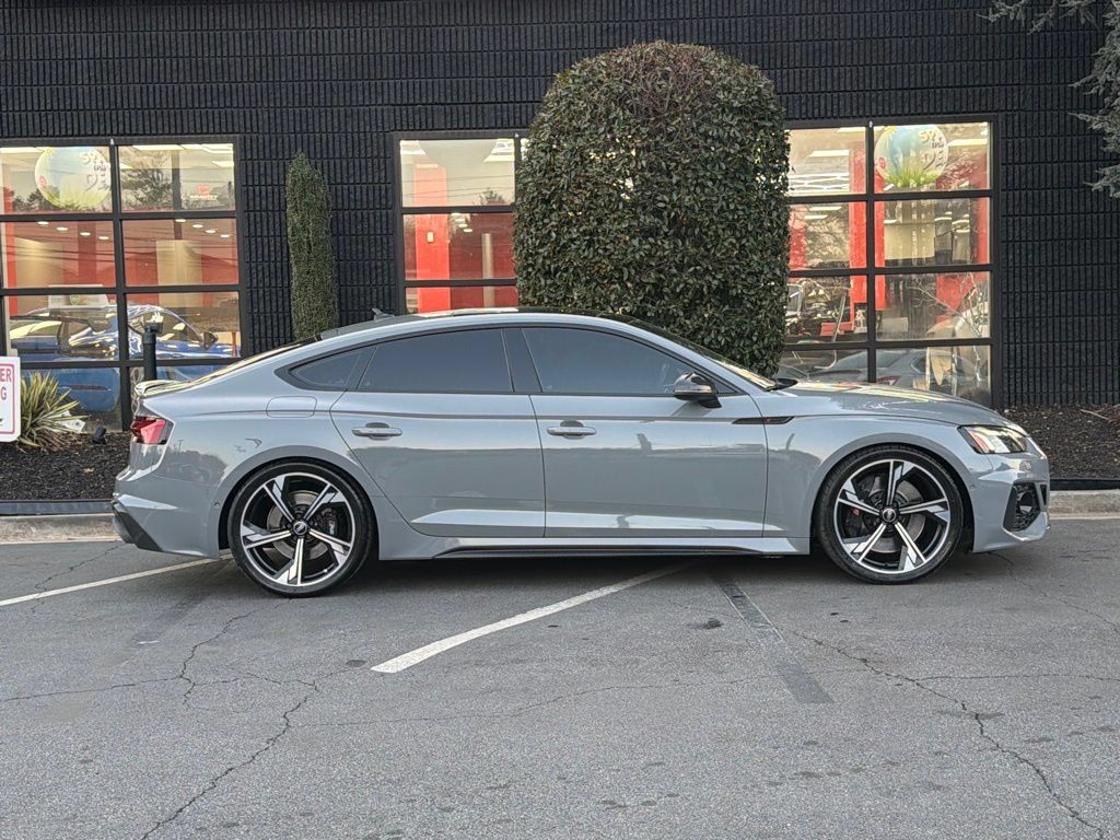 Used 2022 Audi RS 5 Sportback AWD/4WD image 21