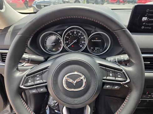 Certified 2024 MAZDA CX-5 Carbon Edition AWD/4WD image 30