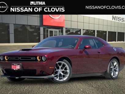 Used 2020 Dodge Challenger GT