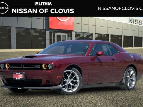 Used 2020 Dodge Challenger GT RWD image 1