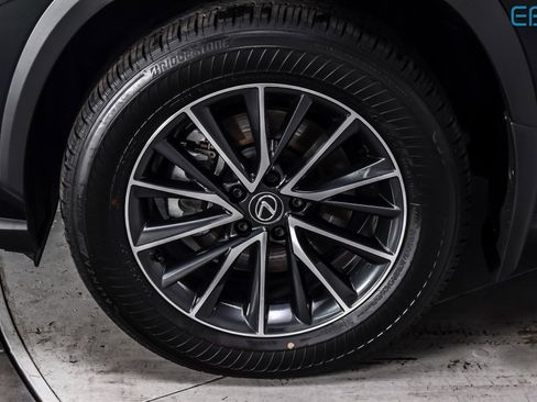 Used 2025 Lexus NX 350h AWD w/ Premium Package image 10