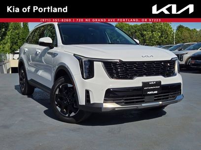 Certified 2024 Kia Sorento S w/ Panoramic Sunroof Package