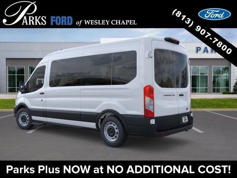 New 2026 Ford Transit 350 XL RWD image 4