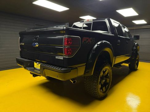 Used 2013 Ford F150 FX4 w/ Luxury Equipment Group AWD/4WD image 23