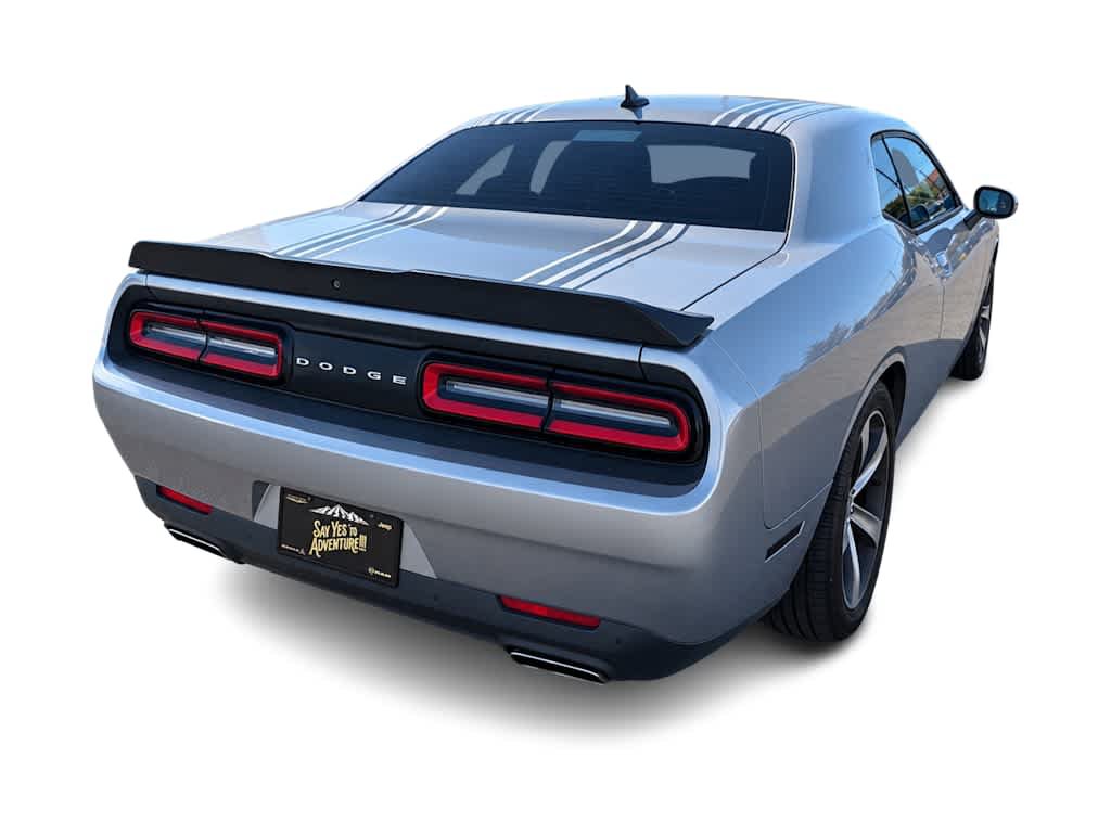 Used 2016 Dodge Challenger R/T Plus RWD image 6