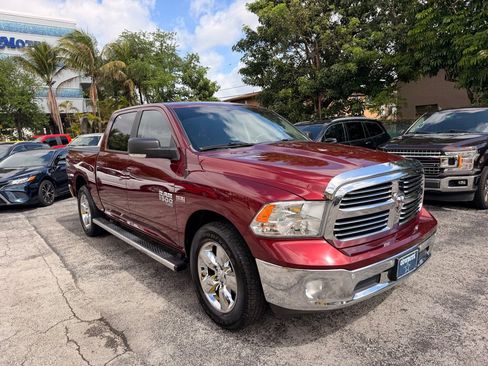 Used 2019 RAM 1500 Big Horn RWD image 6