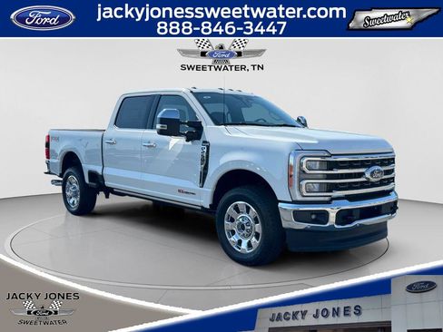 New 2026 Ford F250 King Ranch AWD/4WD image 7