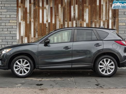 Used 2015 MAZDA CX-5 Grand Touring AWD/4WD image 3