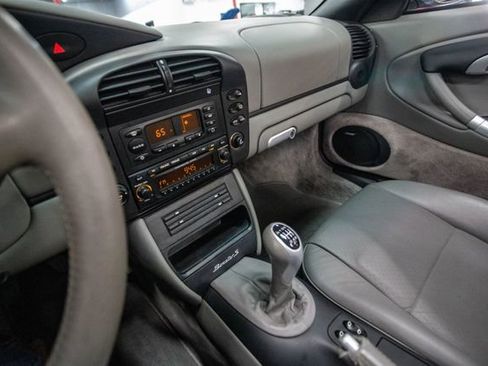 Used 2003 Porsche Boxster S image 7