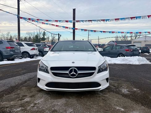 Used 2019 Mercedes-Benz CLA 250 4MATIC image 8