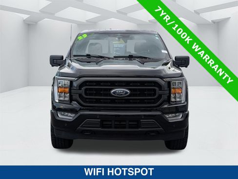 Certified 2023 Ford F150 XLT w/ Equipment Group 302A High AWD/4WD image 9