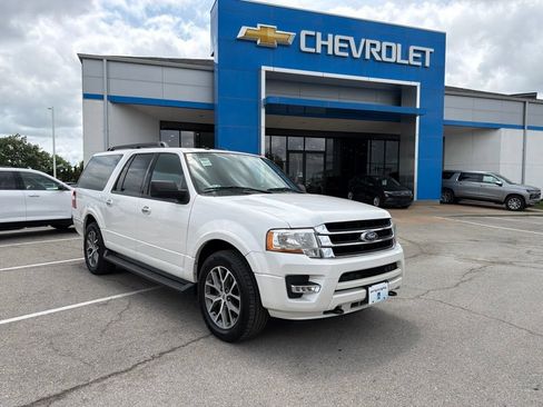 Used 2017 Ford Expedition EL XLT AWD/4WD image 1