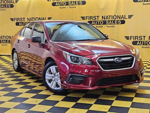 Used 2019 Subaru Legacy 2.5i image 1