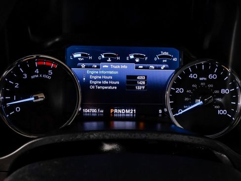Used 2019 Ford F350 Lariat w/ Lariat Ultimate Package AWD/4WD image 18