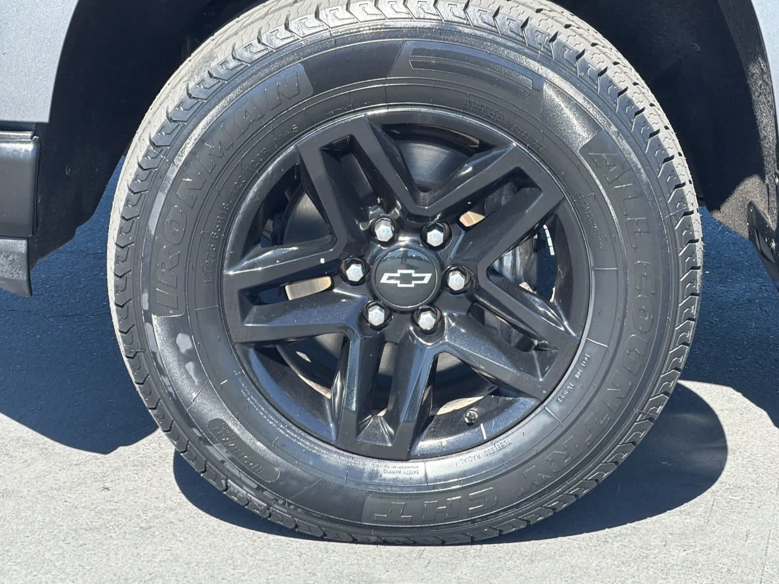 Used 2022 Chevrolet Silverado 1500 LT Trail Boss w/ LT Trail Boss Premium Package AWD/4WD image 30