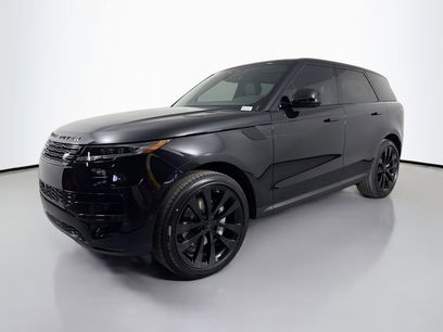 New 2026 Land Rover Range Rover Sport SE