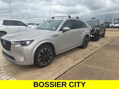 Used 2025 MAZDA CX-90 3.3 Turbo S w/ Premium Package