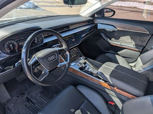 Used 2020 Audi A8 L 3.0T w/ Executive Package image 18