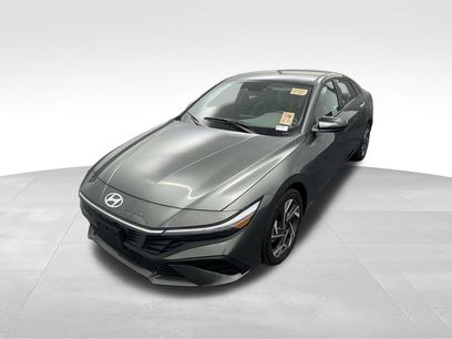 Used 2025 Hyundai Elantra Sport