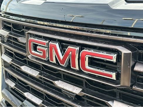 New 2026 GMC Sierra 2500 AT4X image 38