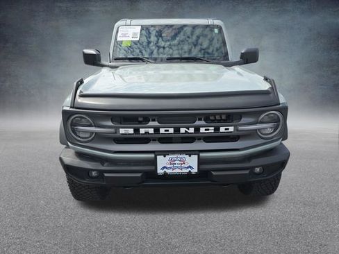 Certified 2024 Ford Bronco Big Bend w/ Sasquatch Package image 2