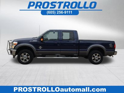 Used 2012 Ford F250 Lariat w/ Lariat Interior Pkg