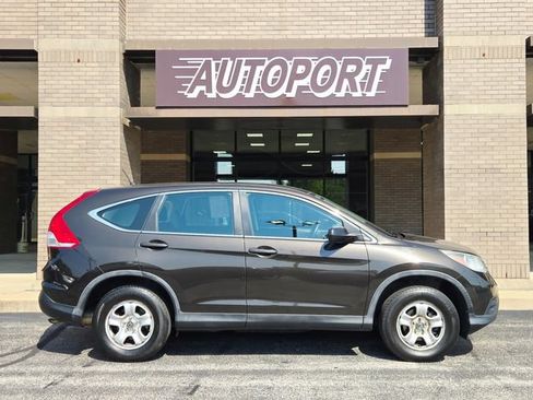 Used 2014 Honda CR-V LX image 4