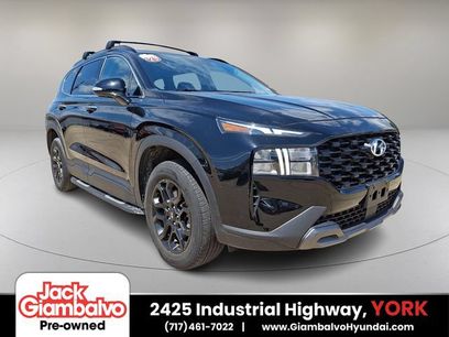 Certified 2023 Hyundai Santa Fe XRT