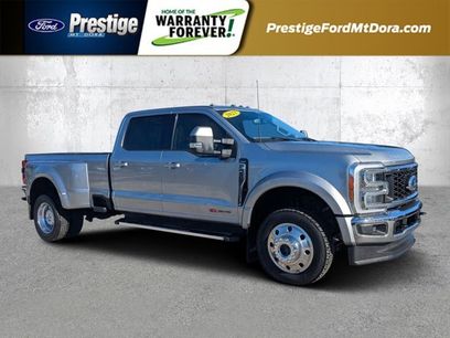 Certified 2023 Ford F450 Lariat