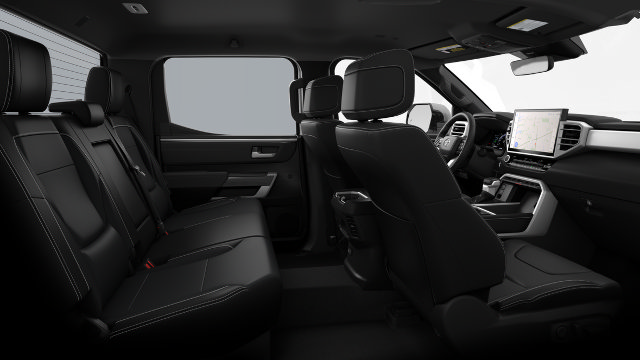 New 2026 Toyota Tundra Limited AWD/4WD image 11