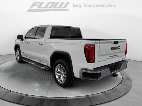 Used 2021 GMC Sierra 1500 SLT w/ SLT Premium Plus Package image 6