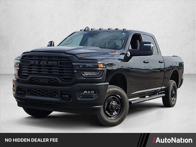 Used 2025 RAM 2500 Tradesman AWD/4WD image 1