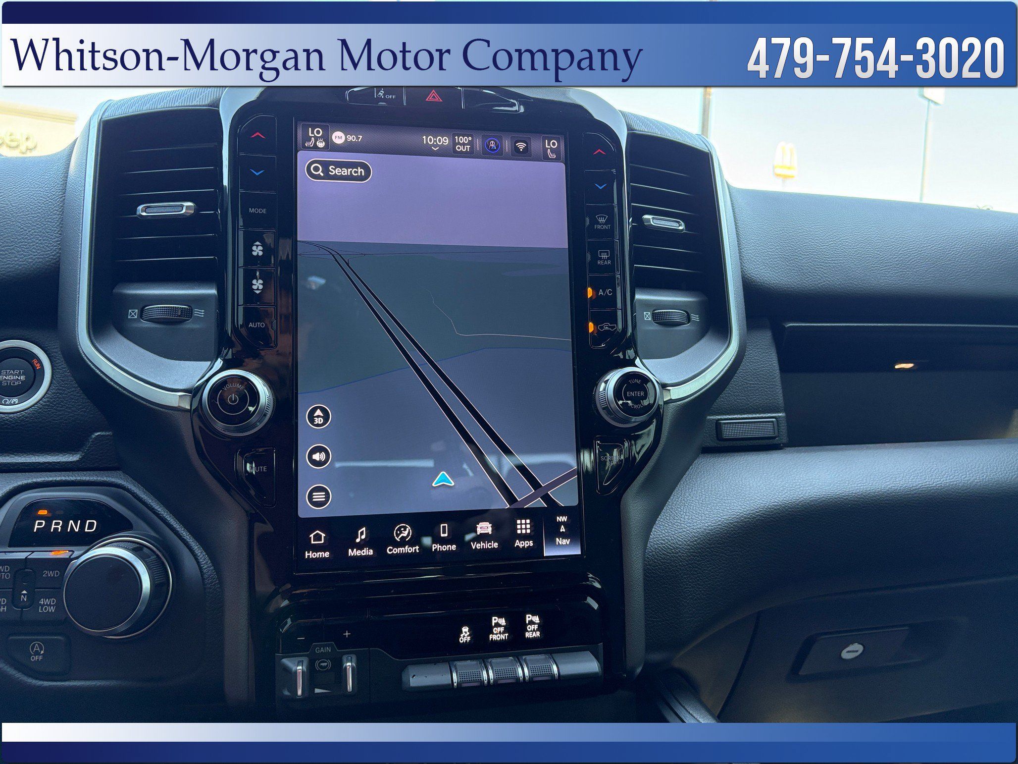 Used 2025 RAM 1500 Big Horn AWD/4WD image 27