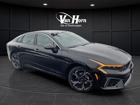 New 2026 Kia K5 GT-Line image 45