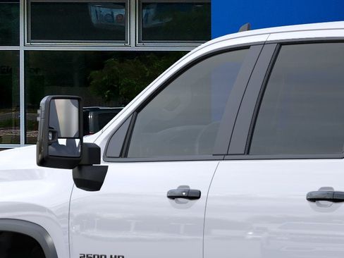 New 2026 Chevrolet Silverado 2500 ZR2 w/ LPO, Dark Essentials Package AWD/4WD image 36