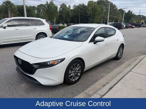 Used 2025 MAZDA MAZDA3 s FWD image 4