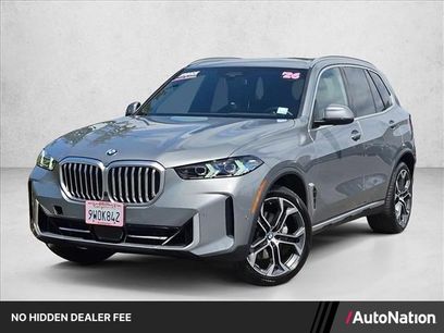 Used 2026 BMW X5 xDrive40i