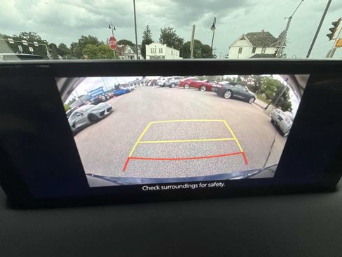 Used 2025 MAZDA CX-5 AWD 2.5 S w/ Select Package image 14