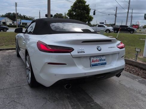 Used 2022 BMW Z4 sDrive30i w/ Premium Package RWD image 5