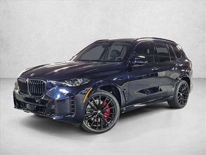 New 2026 BMW X5 sDrive40i w/ M Sport Package