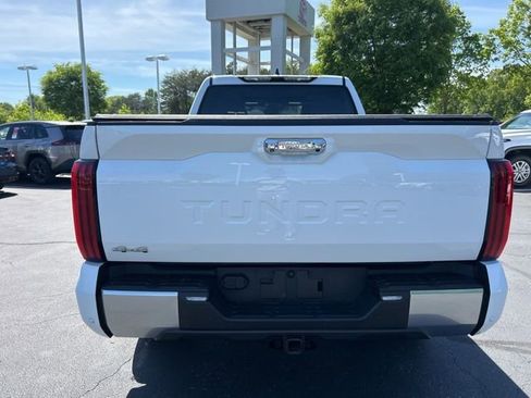 Used 2025 Toyota Tundra Limited w/ Power Package AWD/4WD image 8