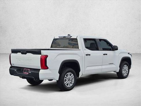 Used 2025 Toyota Tundra SR5 AWD/4WD image 5