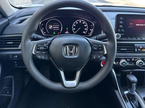 Certified 2020 Honda Accord LX image 14