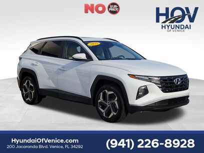 Certified 2023 Hyundai Tucson SEL w/ Convenience Package