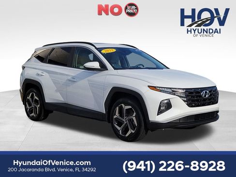 Certified 2023 Hyundai Tucson SEL w/ Convenience Package AWD/4WD image 1